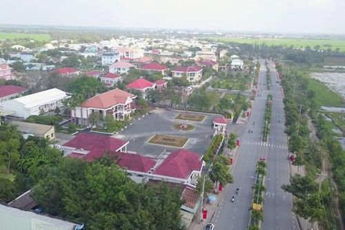 Huyện Tam Nông đạt chuẩn nông thôn mới năm 2024