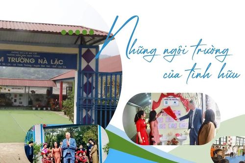 Những ngôi trường của tình hữu nghị