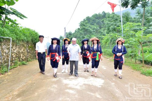 Phú Xuyên xây dựng nông thôn mới nâng cao