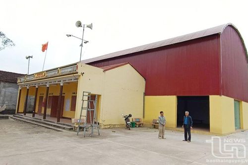 Dân vận khéo ở tổ dân phố Thi Đua