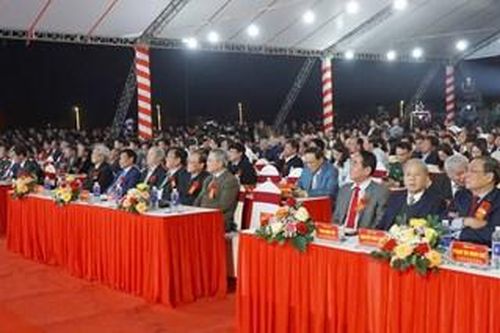 Phong Điền long trọng kỷ niệm 50 năm Ngày giải phóng