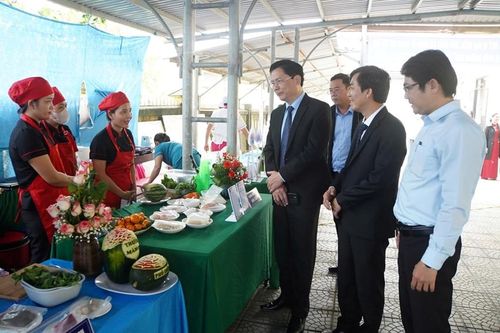 Phú Vang tổ chức hội thi về giáo dục