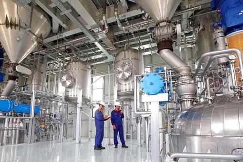 Công ty Vicostone (VCS) có kế hoạch nhận chuyển nhượng nhà máy nhựa UP duy nhất ở Việt Nam