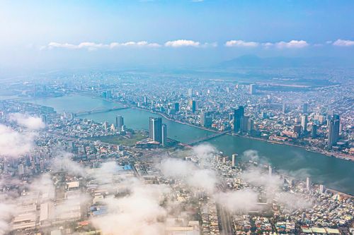Thành phố Đà Nẵng đón nhận Huân chương Lao động hạng Nhất