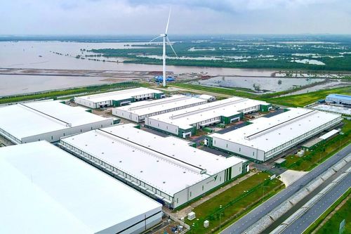 Đón đầu dòng vốn FDI, Taseco Land (TAL) lập công ty khu công nghiệp tại Hải Phòng