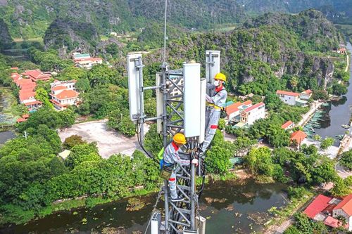 Đua thương mại hóa 5G, mảng Hạ tầng cho thuê của Viettel Construction (CTR) tăng trưởng 47%