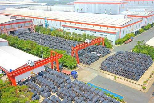 Thị trường nội địa 'bùng nổ', Tôn Đông Á (GDA) rót thêm vốn cho chủ đầu tư dự án thép lá mạ