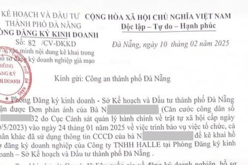 Đà Nẵng nói gì vụ cô giáo bị tạm hoãn xuất cảnh vì 'nợ thuế'?