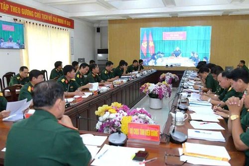 Bộ Chỉ huy Quân sự tỉnh Kiên Giang: Chuyển đổi số nâng cao sức mạnh, sẵn sàng chiến đấu