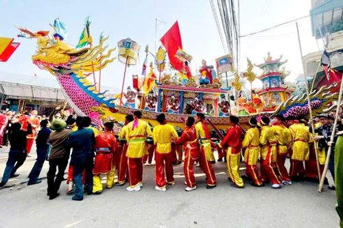 Thanh Hóa: Lễ hội Cầu Ngư xã Ngư Lộc, đậm nét văn hóa miền biển Diêm Phố