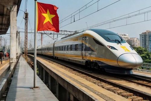 Viettel, Hòa Phát, Thaco, Trung Chính… sẵn sàng tham gia đường sắt tốc độ cao Bắc - Nam