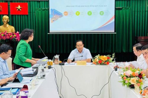 TP. HCM: Giải quyết các vướng mắc, cấp vốn nhanh đảm bảo kịp thời giải ngân vốn cho các dự án