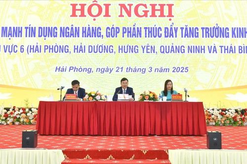 Thúc đẩy tín dụng, góp phần tăng trưởng kinh tế tại Khu vực 6