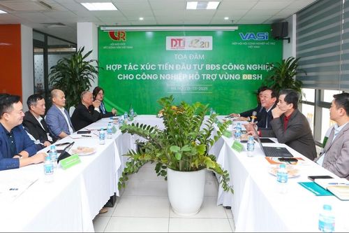Không gian phát triển rộng rãi hơn và cơ hội cho công nghiệp hỗ trợ