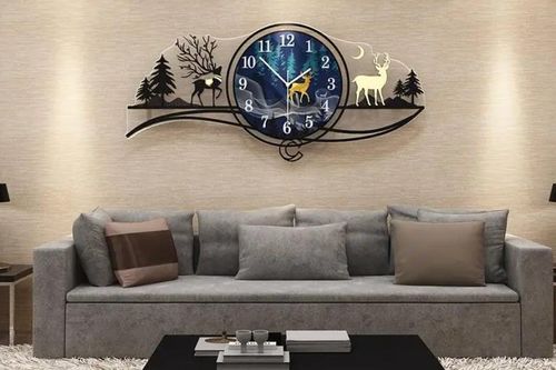 3 vị trí treo đồng hồ trong nhà khiến gia chủ tiêu hao tài lộc