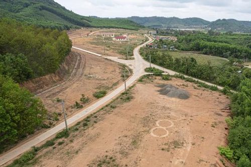 Lãng phí khu tái định canh, định cư hơn 70 tỷ đồng bỏ hoang