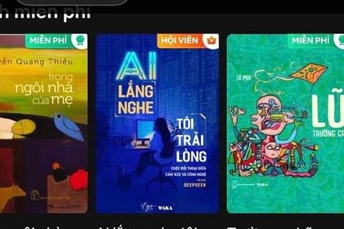 Vi phạm bản quyền xuất bản phẩm dịch chuyển lên không gian mạng