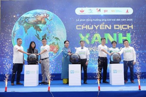 Lan tỏa tinh thần sống xanh