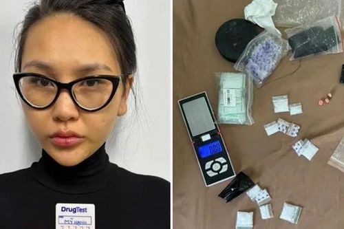 Từ 'tiệc ma túy' trong chung cư cao tầng, bắt thêm một hot girl có liên quan