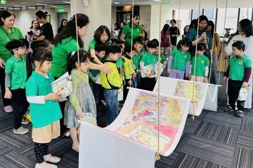 Khám phá sách tranh thiếu nhi của nước Anh
