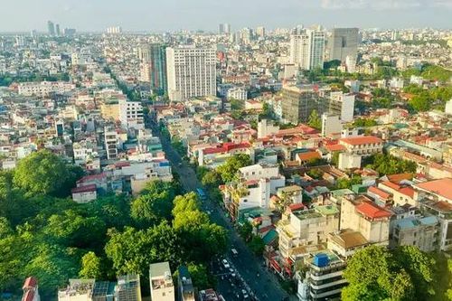 Người dân đang quan tâm BĐS khu vực nào ở Hà Nội?