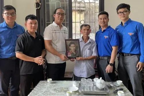Những bức ảnh kết nối ký ức và hiện tại