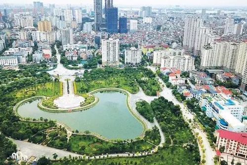 Hà Nội tạo đột phá trong quy hoạch