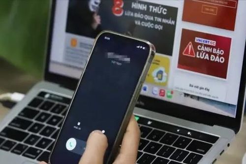 Nhận biết cuộc gọi lừa đảo