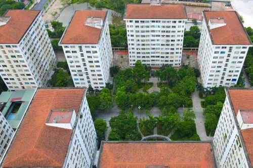 Thêm 11 dự án về nhà ở tại Hà Nội