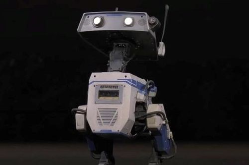 Nvidia khuấy động GTC 2025 với loạt công bố chip AI mới và robot 'Blue' gây sốt