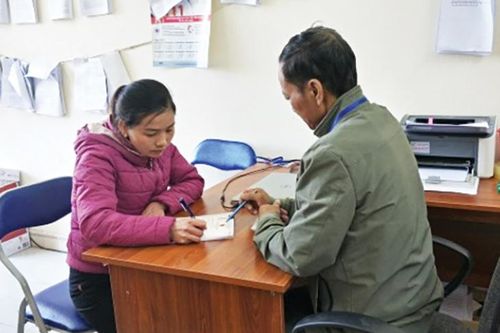 Phát huy hiệu quả công tác hòa giải cơ sở
