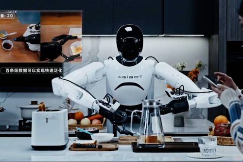 Cuộc đua sản xuất robot hình người Mỹ - Trung Quốc: Thế giới hưởng lợi gì?