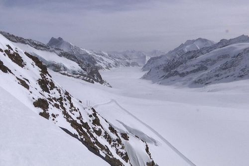 Cơ hội cuối cùng bảo vệ dòng sông băng lớn nhất dãy Alps, Thụy Sĩ