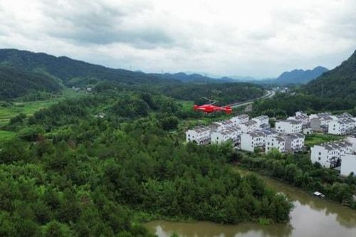 Trung Quốc chứng nhận trực thăng không người lái đầu tiên