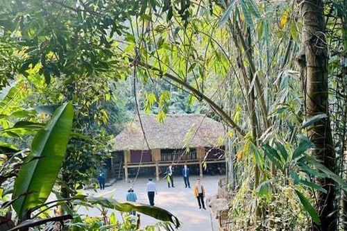 'Làng du lịch tốt nhất thế giới' tại Thái Nguyên có gì mà khách mê mẩn?