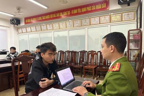 Liên tiếp làm rõ các đối tượng phạm tội ở lứa tuổi thanh thiếu niên