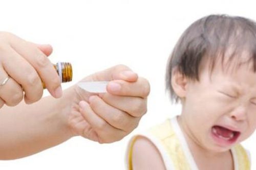 5 sai lầm phổ biến khi dùng thuốc trị tiêu chảy cấp ở trẻ
