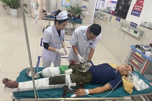 Tình trạng sức khỏe các nạn nhân trong vụ tai nạn liên hoàn ở Quảng Bình