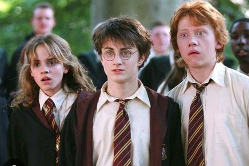 Tác giả J.K. Rowling 'mập mờ' chỉ trích bộ ba diễn viên phim 'Harry Potter'