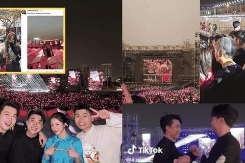 Concert ATVNCG D-4: Ninh Dương 'bắt trend' SOOBIN, Salim bóc trúng bạn thân