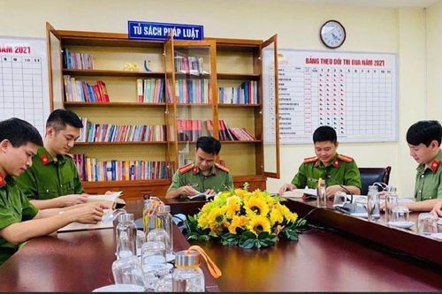 Gương mặt trẻ Công an Thủ đô xuất sắc, tiêu biểu năm 2024: Giữ lửa nghề, không lùi bước trước tội phạm ma túy