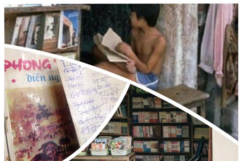 Một thời 'hiệu sách trẻ thơ'
