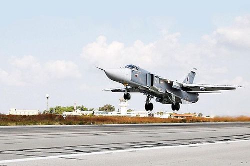 Syria yêu cầu Nga giao nộp ông al-Assad để được tiếp tục sử dụng căn cứ quân sự