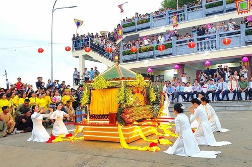 Phát huy giá trị Di sản 'Lễ hội Vía Bà Chúa Xứ núi Sam'