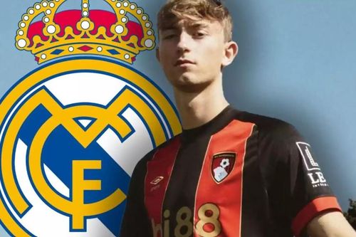 Real Madrid 'tuyên chiến' với MU