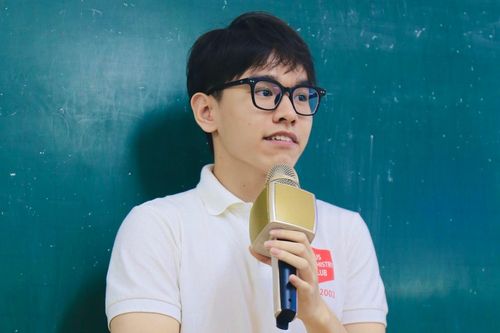 Nam sinh nhận thư mời học tiến sĩ khi chưa tốt nghiệp đại học
