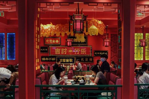 Hàng triệu nhà hàng Trung Quốc 'chết yểu', sống không quá 500 ngày