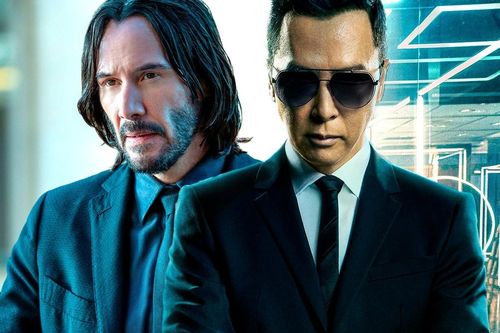 Lý do 'John Wick 4' thất bại ê chề tại Trung Quốc