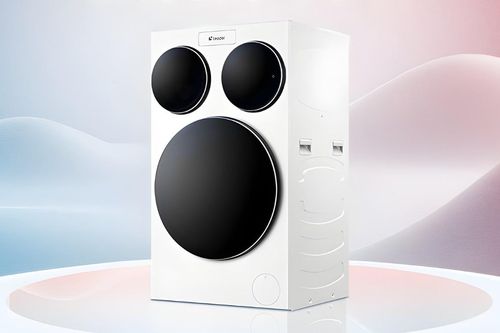 Máy giặt lạ như chuột Mickey gây sốt tại Trung Quốc