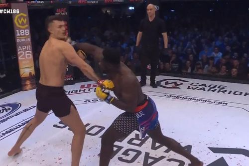 Chiến thắng nhanh nhất lịch sử làng MMA